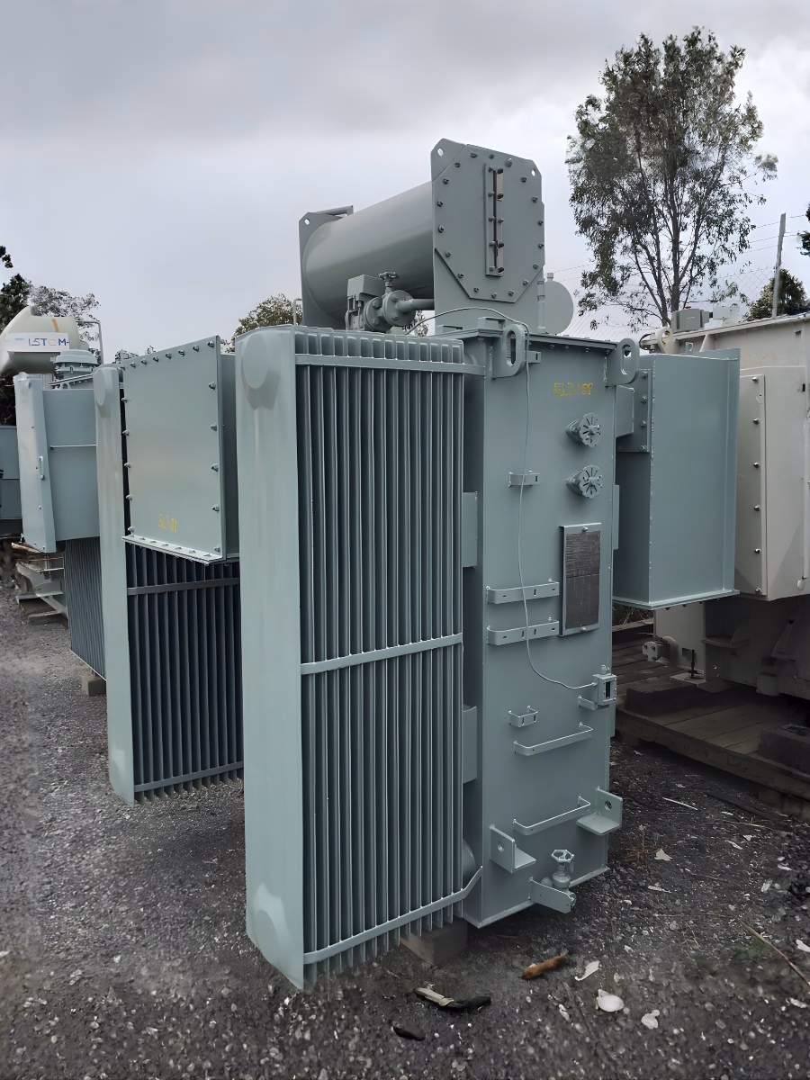 Custom industrial electrical equipment